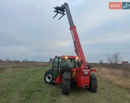 Червоний Маніту MLT 735-120 LSU, об'ємом двигуна 4.4 л та пробігом 12 тис. км за 59000 $, фото 12 на Automoto.ua