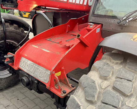 Маніту MLT 735-120 LSU 2017 у Радомышле на Automoto.ua Червоний Маніту MLT 735-120 LSU, об'ємом двигуна 0 л та пробігом 0 тис. км за 58000 $, фото 9 на Automoto.ua