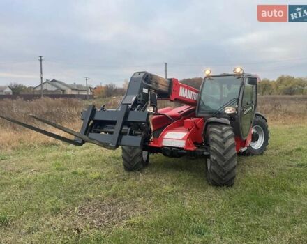 Червоний Маніту MLT 735-120 LSU, об'ємом двигуна 4.4 л та пробігом 12 тис. км за 59000 $, фото 3 на Automoto.ua