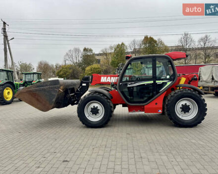 Маніту MLT 735-120 LSU 2017 у Радомышле на Automoto.ua Червоний Маніту MLT 735-120 LSU, об'ємом двигуна 0 л та пробігом 0 тис. км за 58000 $, фото 4 на Automoto.ua