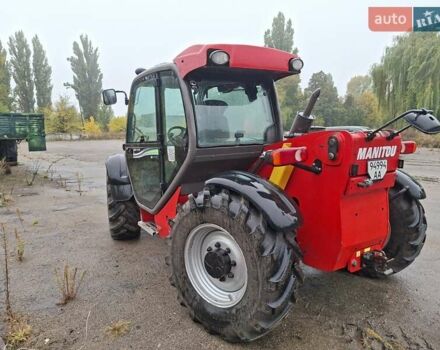 Червоний Маніту MLT 735-120 LSU, об'ємом двигуна 0 л та пробігом 11 тис. км за 59000 $, фото 2 на Automoto.ua