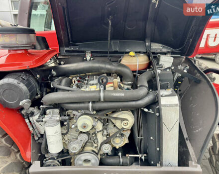 Маніту MLT 735-120 LSU 2017 у Радомышле на Automoto.ua Червоний Маніту MLT 735-120 LSU, об'ємом двигуна 0 л та пробігом 0 тис. км за 58000 $, фото 10 на Automoto.ua