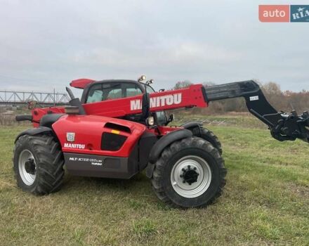 Червоний Маніту MLT 735-120 LSU, об'ємом двигуна 4.4 л та пробігом 12 тис. км за 59000 $, фото 5 на Automoto.ua