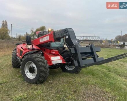 Червоний Маніту MLT 735-120 LSU, об'ємом двигуна 4.4 л та пробігом 12 тис. км за 59000 $, фото 4 на Automoto.ua