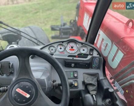 Червоний Маніту MLT 735-120 LSU, об'ємом двигуна 4.4 л та пробігом 12 тис. км за 59000 $, фото 9 на Automoto.ua