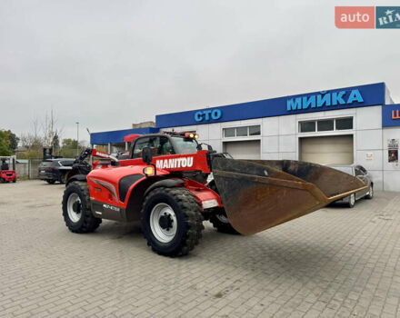 Маніту MLT 735-120 LSU 2017 у Радомышле на Automoto.ua Червоний Маніту MLT 735-120 LSU, об'ємом двигуна 0 л та пробігом 0 тис. км за 58000 $, фото 1 на Automoto.ua