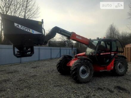 Маніту MLT 735-120 LSU 2009 у Івано-Франківську на Automoto.ua Червоний Маніту MLT 735-120 LSU, об'ємом двигуна 4.4 л та пробігом 5 тис. км за 38555 $, фото 1 на Automoto.ua