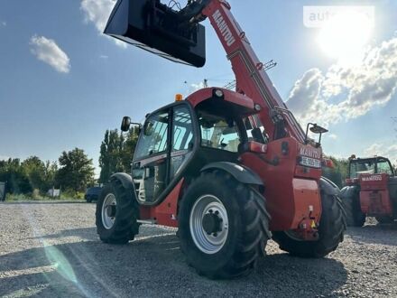 Маниту MLT 735-120 LSU 2010 в Луцке на Automoto.ua Красный Маниту MLT 735-120 LSU, объемом двигателя 4.4 л и пробегом 6 тыс. км за 46800 $, фото 1 на Automoto.ua