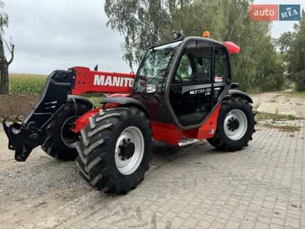 Маніту MLT 735-120 LSU 2011 у Теребовле на Automoto.ua Червоний Маніту MLT 735-120 LSU, об'ємом двигуна 4.5 л та пробігом 5 тис. км за 51382 $, фото 1 на Automoto.ua