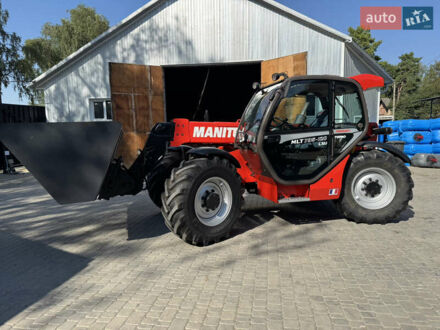 Маніту MLT 735-120 LSU 2013 у Теребовле на Automoto.ua Червоний Маніту MLT 735-120 LSU, об'ємом двигуна 4.5 л та пробігом 5 тис. км за 50233 $, фото 1 на Automoto.ua
