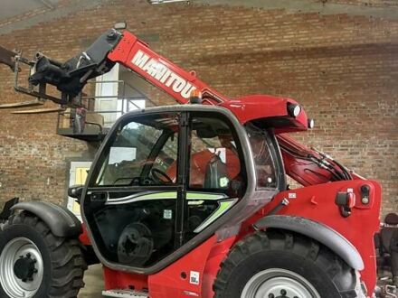 Червоний Маніту MLT 735-120 LSU, об'ємом двигуна 0 л та пробігом 4 тис. км за 49900 $, фото 1 на Automoto.ua