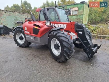 Маніту MLT 735-120 LSU 2017 у Черкасах на Automoto.ua Червоний Маніту MLT 735-120 LSU, об'ємом двигуна 0 л та пробігом 11 тис. км за 59000 $, фото 1 на Automoto.ua