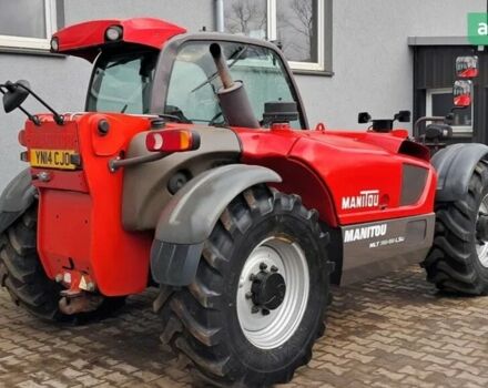 Маніту MLT 735-120 LSU, об'ємом двигуна 2.45 л та пробігом 0 тис. км за 40746 $, фото 4 на Automoto.ua
