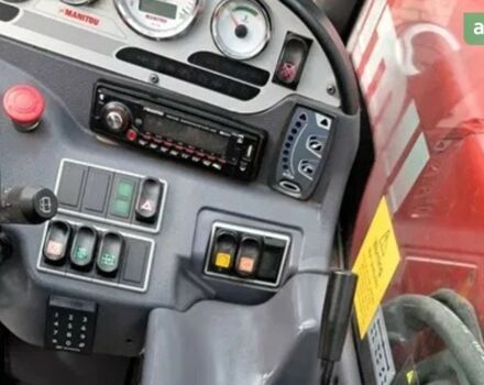 Маніту MLT 735-120 LSU, об'ємом двигуна 2.45 л та пробігом 0 тис. км за 40746 $, фото 8 на Automoto.ua