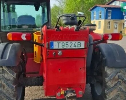 Маниту MLT 735-120 LSU, объемом двигателя 2.45 л и пробегом 0 тыс. км за 35241 $, фото 2 на Automoto.ua