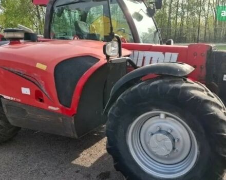Маниту MLT 735-120 LSU, объемом двигателя 2.45 л и пробегом 0 тыс. км за 35241 $, фото 3 на Automoto.ua