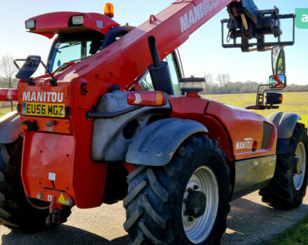 Маніту MLT 735-120 LSU, об'ємом двигуна 0 л та пробігом 0 тис. км за 30985 $, фото 5 на Automoto.ua