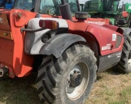 Маниту MLT 735-120 LSU, объемом двигателя 0 л и пробегом 0 тыс. км за 31000 $, фото 10 на Automoto.ua