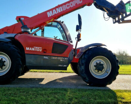Маніту MLT 735-120 LSU, об'ємом двигуна 0 л та пробігом 0 тис. км за 30985 $, фото 4 на Automoto.ua