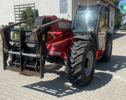 Маниту MLT 735-120 LSU, объемом двигателя 0 л и пробегом 0 тыс. км за 47163 $, фото 3 на Automoto.ua