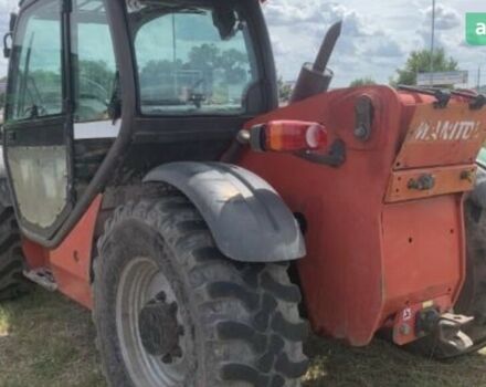 Маниту MLT 735-120 LSU, объемом двигателя 0 л и пробегом 0 тыс. км за 31000 $, фото 7 на Automoto.ua