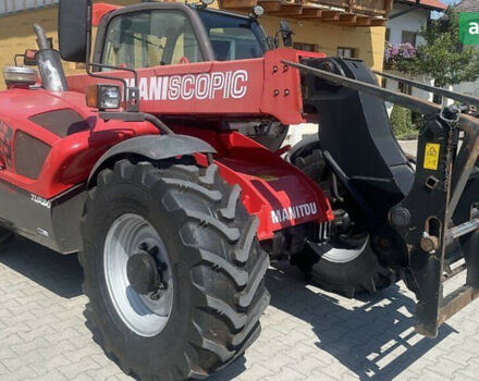Маниту MLT 735-120 LSU, объемом двигателя 0 л и пробегом 0 тыс. км за 47163 $, фото 2 на Automoto.ua