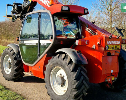 Маніту MLT 735-120 LSU, об'ємом двигуна 0 л та пробігом 0 тис. км за 30985 $, фото 7 на Automoto.ua