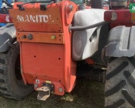Маниту MLT 735-120 LSU, объемом двигателя 0 л и пробегом 0 тыс. км за 31000 $, фото 6 на Automoto.ua
