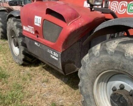Маниту MLT 735-120 LSU, объемом двигателя 0 л и пробегом 0 тыс. км за 31000 $, фото 8 на Automoto.ua