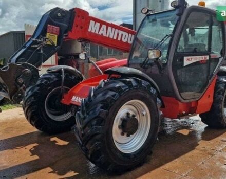 Маниту MLT 735-120 LSU, объемом двигателя 0 л и пробегом 0 тыс. км за 34472 $, фото 2 на Automoto.ua