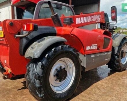 Маниту MLT 735-120 LSU, объемом двигателя 0 л и пробегом 0 тыс. км за 34472 $, фото 4 на Automoto.ua