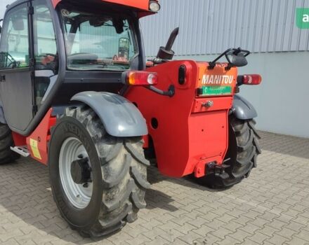 Маніту MLT 735-120 LSU 2010 у Києві на Automoto.ua Маніту MLT 735-120 LSU, об'ємом двигуна 0 л та пробігом 0 тис. км за 37292 $, фото 8 на Automoto.ua