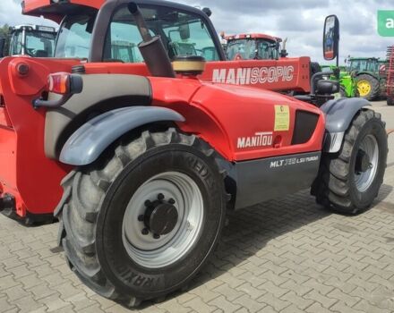 Маніту MLT 735-120 LSU 2010 у Києві на Automoto.ua Маніту MLT 735-120 LSU, об'ємом двигуна 0 л та пробігом 0 тис. км за 37292 $, фото 6 на Automoto.ua