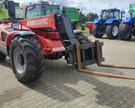 Маніту MLT 735-120 LSU 2010 у Києві на Automoto.ua Маніту MLT 735-120 LSU, об'ємом двигуна 0 л та пробігом 0 тис. км за 37292 $, фото 4 на Automoto.ua