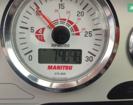 Маніту MLT 735-120 LSU 2010 у Києві на Automoto.ua Маніту MLT 735-120 LSU, об'ємом двигуна 0 л та пробігом 0 тис. км за 37292 $, фото 11 на Automoto.ua