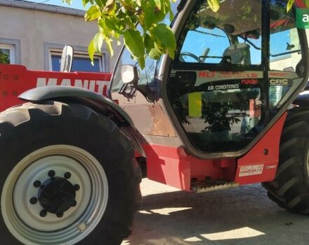 Маніту MLT 735-120 LSU, об'ємом двигуна 0 л та пробігом 0 тис. км за 70242 $, фото 1 на Automoto.ua