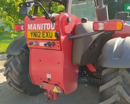 Маніту MLT 735-120 LSU, об'ємом двигуна 0 л та пробігом 0 тис. км за 70242 $, фото 4 на Automoto.ua