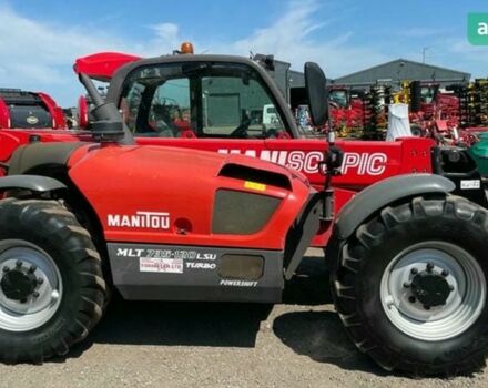 Маниту MLT 735-120 LSU, объемом двигателя 0 л и пробегом 0 тыс. км за 45170 $, фото 5 на Automoto.ua