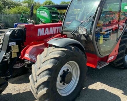 Маниту MLT 735-120 LSU, объемом двигателя 0 л и пробегом 0 тыс. км за 45170 $, фото 2 на Automoto.ua