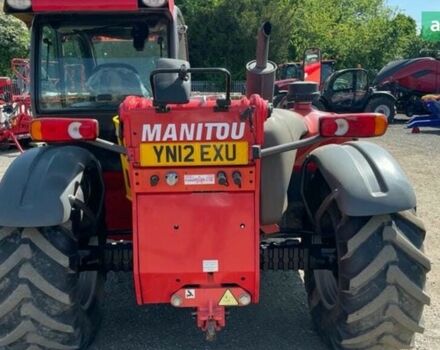 Маниту MLT 735-120 LSU, объемом двигателя 0 л и пробегом 0 тыс. км за 45170 $, фото 4 на Automoto.ua