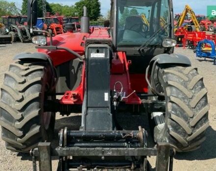 Маниту MLT 735-120 LSU, объемом двигателя 0 л и пробегом 0 тыс. км за 45170 $, фото 1 на Automoto.ua