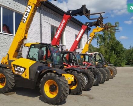 Маніту MLT 735-120 LSU, об'ємом двигуна 0 л та пробігом 0 тис. км за 70242 $, фото 6 на Automoto.ua