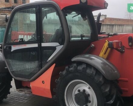 Маніту MLT 735-120 LSU, об'ємом двигуна 0 л та пробігом 0 тис. км за 75768 $, фото 3 на Automoto.ua