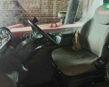 Маніту MLT 735-120 LSU, об'ємом двигуна 0 л та пробігом 0 тис. км за 53491 $, фото 5 на Automoto.ua