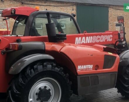 Маніту MLT 735-120 LSU, об'ємом двигуна 0 л та пробігом 0 тис. км за 75768 $, фото 4 на Automoto.ua