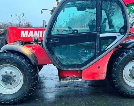 Маніту MLT 735-120 LSU, об'ємом двигуна 0 л та пробігом 0 тис. км за 53000 $, фото 1 на Automoto.ua