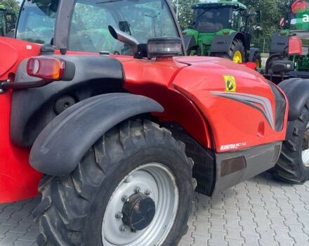 Маніту MLT 735-120 LSU, об'ємом двигуна 0 л та пробігом 0 тис. км за 56712 $, фото 10 на Automoto.ua