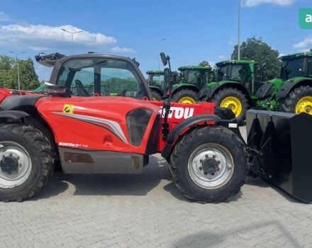 Маніту MLT 735-120 LSU, об'ємом двигуна 0 л та пробігом 0 тис. км за 56712 $, фото 12 на Automoto.ua
