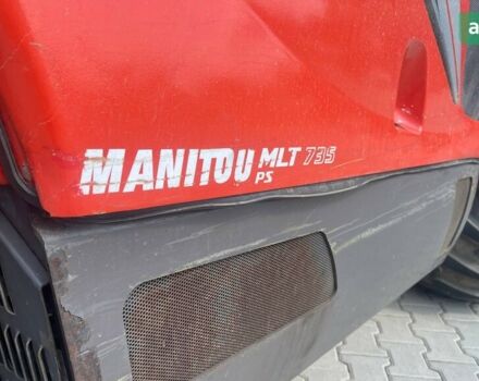 Маніту MLT 735-120 LSU, об'ємом двигуна 0 л та пробігом 0 тис. км за 56712 $, фото 9 на Automoto.ua
