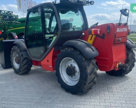 Маніту MLT 735-120 LSU, об'ємом двигуна 0 л та пробігом 0 тис. км за 56712 $, фото 8 на Automoto.ua